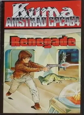 Renegade (UK) (1987) [Imagine Software] (Trainer) box cover front